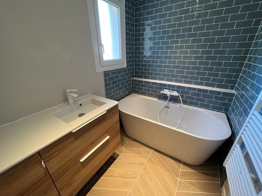 salle d'eau