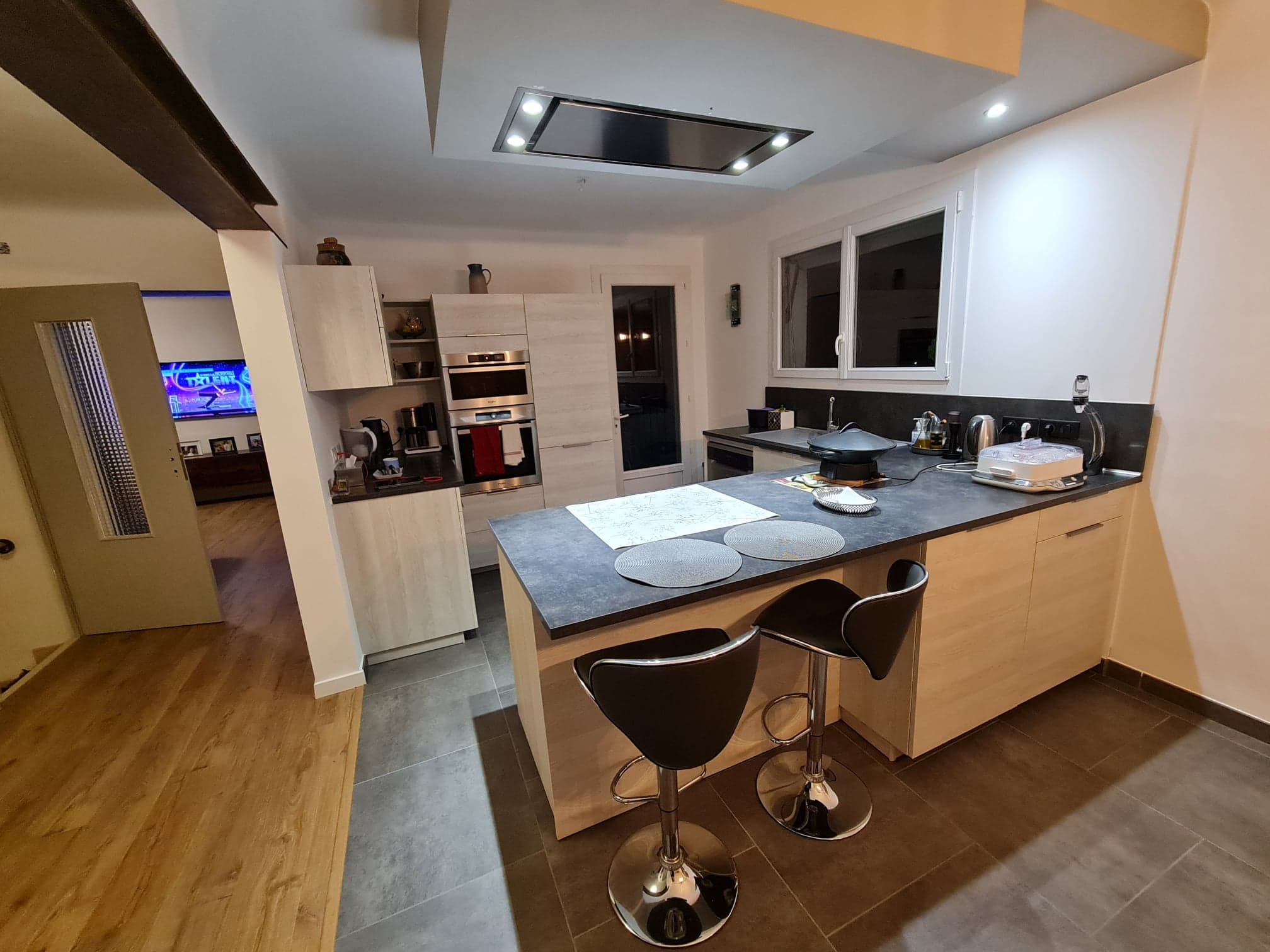 e2srenov renovation Lambesc cuisine